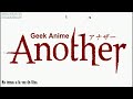 Another Ova (Sub Español Parte 1/2) HD