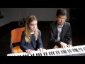 Chloe (8) Winter Music Recital 2015