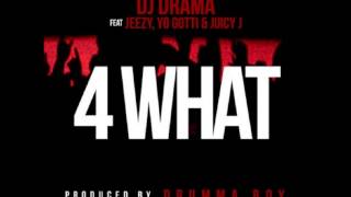 Watch Dj Drama 4 What video