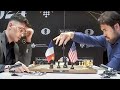 The Wild Final 10 Minutes Of Hikaru vs. Alireza | Candidates 2024