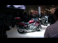 RawCut: 2011 BMW K 1600 GT and K 1600 GTL unveiling at INTERMOT