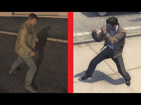 Mafia 3 Vs Mafia 2 Mafia 3 Vs Mafia 2