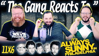 Its Always Sunny In Philadelphia 11X6 Reaction Being Frank