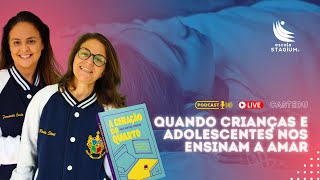 CastEdu S02E03 - A Geração do Quarto: Quando crianças e adolescentes nos ensinam a amar