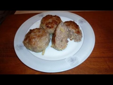 Котлеты по-домашнему. Сочные, пышные, не прижаренные Котлеты по-домашнему. Сочные, пышные, не прижаренные