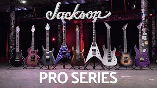 Jackson Pro Series Models for 2021 | Jackson Presents | Jackson Guitars