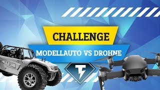 Modellauto vs. Drohne | Conrad TechnikHelden