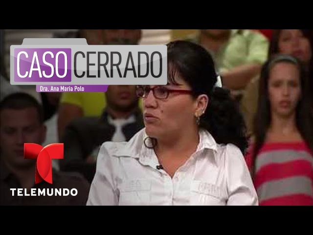 Caso Cerrado Estelar / Caso 519 (1/5) / Telemundo