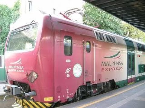 マルペンサ・エクスプレス (Malpensa Express) 