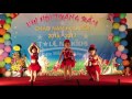 Mầm non Talent Kids - No face, No name, No number - Trung thu 2016
