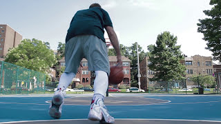 If I Had My Own Basketball Shoe Commercial ...
