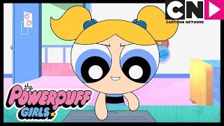 Powerpuff Girls | Has Bubbles Been Abducted? | Cartoon Network