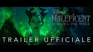 Maleficent Signora Del Male Trailer Ufficiale 2019