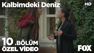 Ece, Başına Gelenlerin Sorumlusunun Diyar Olduğuna Emin Kalbimdeki Deniz 10. Bölüm