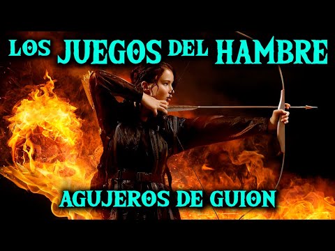 Agujeros de Guion: LOS JUEGOS DEL HAMBRE 1 (2012) (Errores, review, reseña, análisis y resumen)