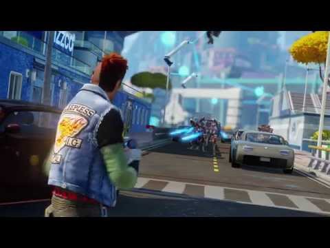 Sunset Overdrive Launch Trailer