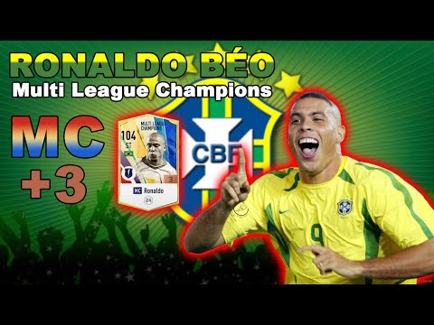 REVIEW FO4 | TRẢI NGHIỆM RONALDO DE LIMA MC +3 FO4 - RÔ BÉO DỨT ĐIỂM VẪN RẤT BÉN