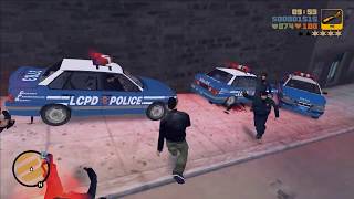 2 Police Cars - Test