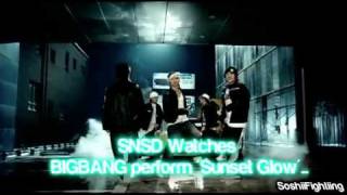 Watch Bigbang Sunset Glow video