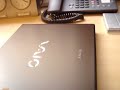 Sony VAIO G Video Review