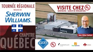 Formation sur l'influence du type de chauffage sur la condensation presenté par Gilles Couture, UL