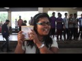 Making Of Ohm Shanthi Oshaana