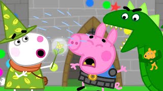 The MAGIC Adventure! 🏰 Best of Peppa Pig Tales 🐽  Episodes