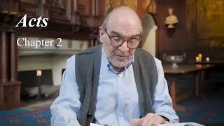 Niv Bible Acts Narrated By David Suchet