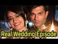 Zoya and Asad's REAL WEDDING in Qubool Hain 15th May 2013 FULL EPISODE