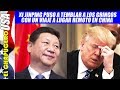 Con este gesto, presidente chino puso a temblar a EU y echar...