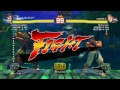 SSF4 AE 2012: GoldenToy0821 (Hawk) vs MrFuji boc (Ryu) - Xbox Live Ranked Match