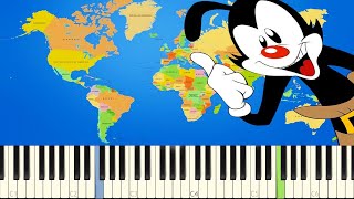 Watch Animaniacs Yakkos World video