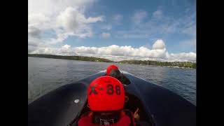 X88 Saltsjoloppet 2018