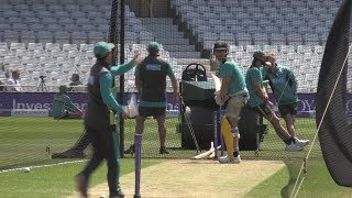 Australia Cricket Training At Trent Bridge