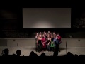 MIT Resonance - U2 Beautiful Day a cappella
