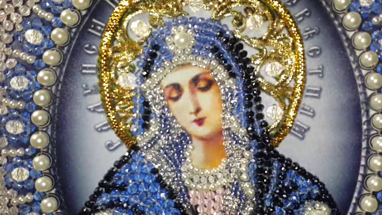 Вышивка бисером с камнями иконы наборы Вышивка бисером с камнями иконы наборы