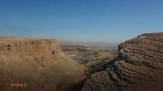 Tiberias and the Sea of Galilee ISRAEL 4K
