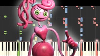 Poppy Playtime Soundtrack mp3 mp4 flv webm m4a hd video indir