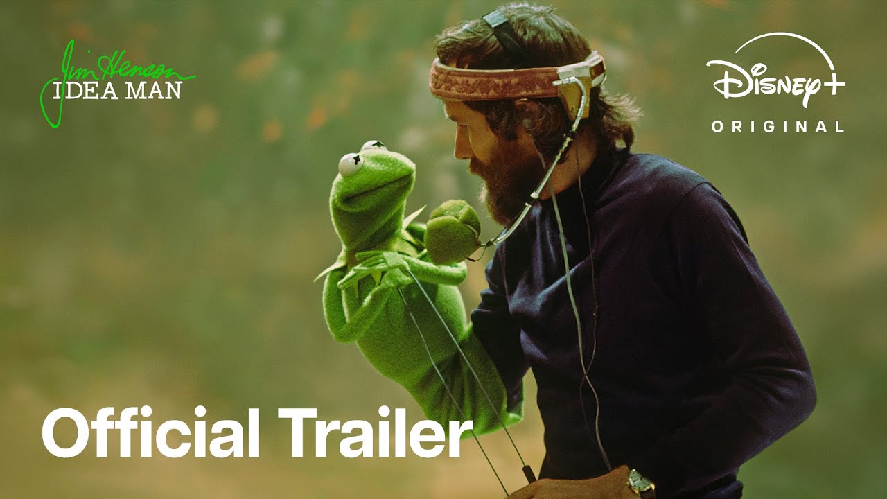 Ron Howard har gjort dokumentär om Jim Henson