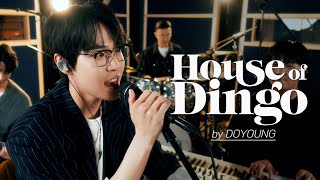 [Band Ver.] 도영(Doyoung)의 귀호강 풀밴드 라이브 - 나의 바다에게, 반딧불, 댈러스 러브 필드 | House Of Dingo