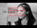 Tiwa Savage Love Me Lyrics video