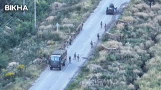 На Курщині НАСТУПАЮТЬ ПОЛЯКИ 🙈 Росіяни МАСОВО ТІКАЮТЬ З ПРИКОРДОННЯ