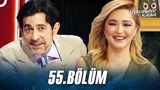 Hilal Ergenekon | Okan Bayülgen ile Uykusuzlar Kulübü 55. Bölüm