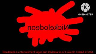Noedolekcin Scary Logo