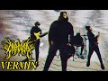 CARCOSA - VERMIN [OFFICIAL MUSIC VIDEO] (2021) SW EXCLUSIVE