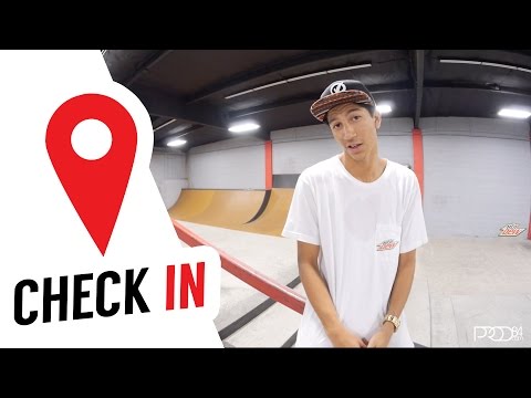 Check In with Nick Tucker