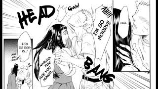 Naruhina Fan Manga