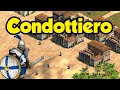 The Condottiero! (AoE2)