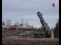 Topol M missile