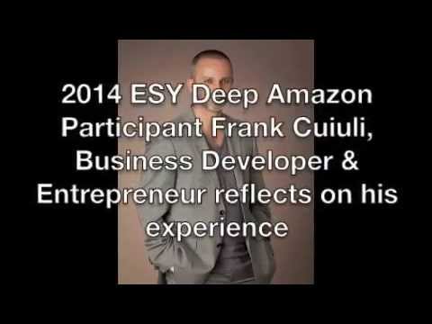 Deep Amazon Wisdom Keepers Retreat with Earth Spirit Yoga